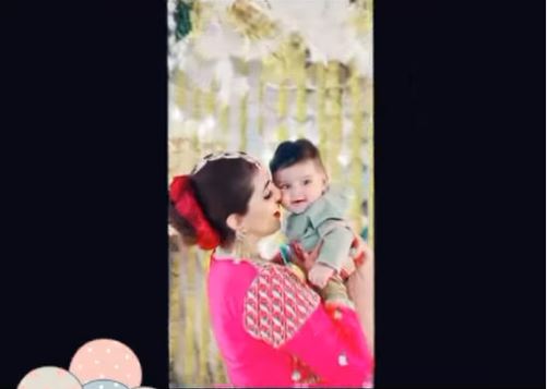 Asma Noman Shares An Adorable Birthday Video For Her Daughter Zara