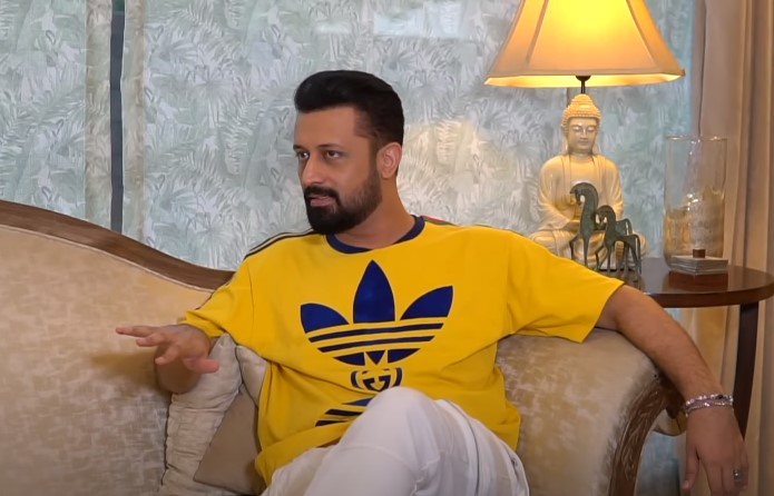 How Sara Bharwana Reacted To Atif Aslam Joining Drama Industry