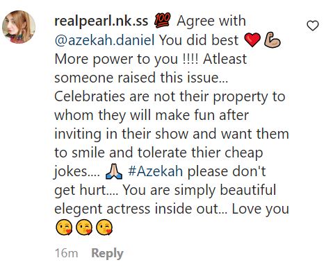 Azekah Daniel Walked Out Of A Talk Show Crying