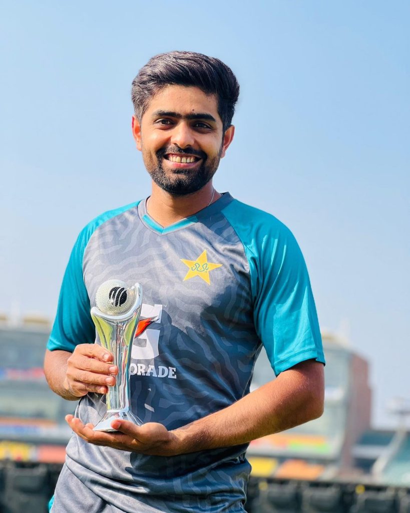 Babar Azam’s Emotional Journey From Ball Picker To Pakistan’s Cricket Team Captain