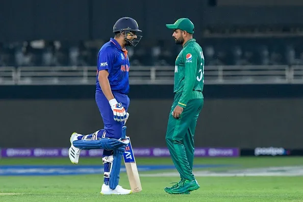 Babar Azam's Father Has A Message Before Big India-Pakistan Clash