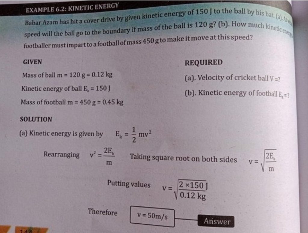 Babar Azam's Inclusion In Physics Book Invokes Hilarious Public Reaction