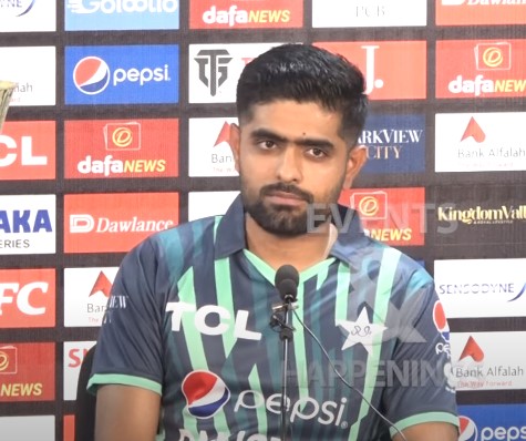 Babar Azam Hits Back At Aqib Javed With Angry Response