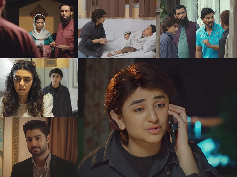 Bakhtawar Episode 8 Story Review