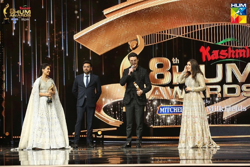 8th Hum Awards Complete Winners List