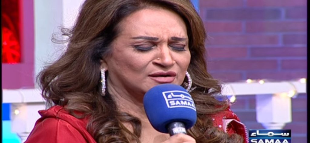 Bushra Ansari Talks About Her Meeting With Bollywood Veteran Shashi Kapoor