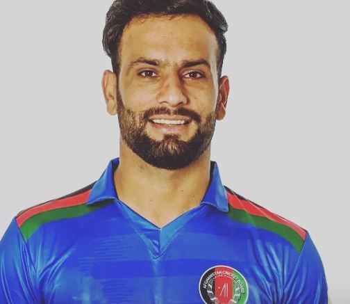 Afghanistan’s Bowler Extends Apology To Pakistani Cricketer Asif Ali
