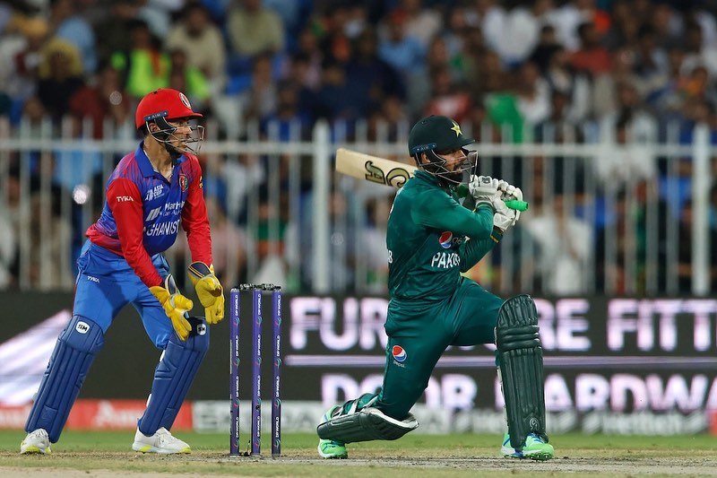 Afghanistan’s Bowler Extends Apology To Pakistani Cricketer Asif Ali