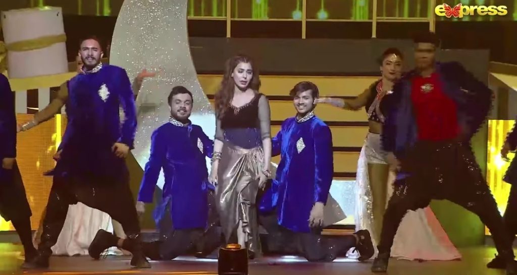 Eshal Fayyaz' Dance in PISA 2021 Gets Heavy Criticism