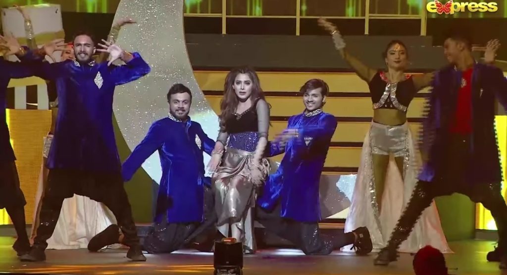 Eshal Fayyaz' Dance in PISA 2021 Gets Heavy Criticism