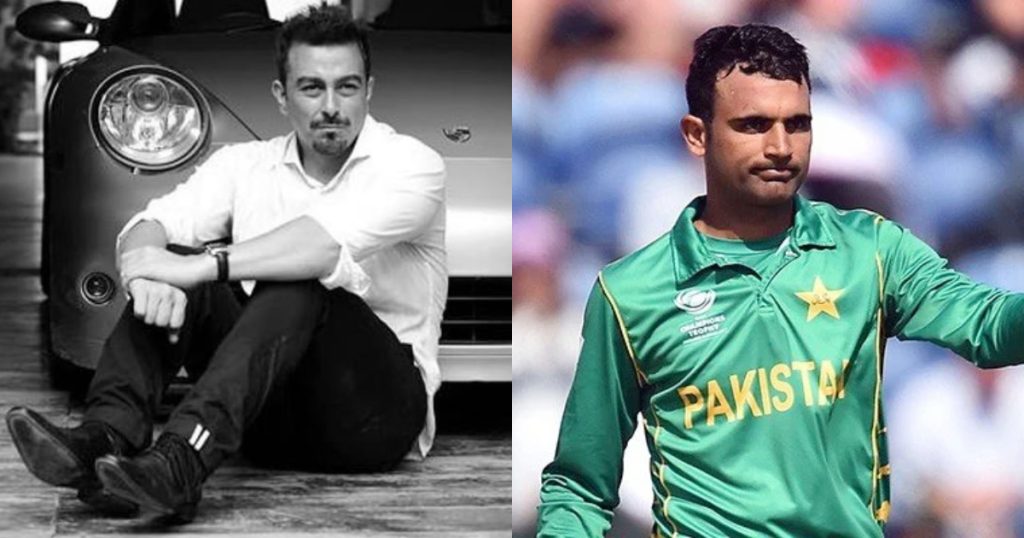 Shaan Shahid Gets Trolled After Criticizing Fakhar Zaman