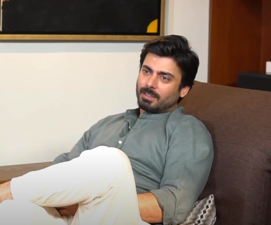 Fawad Khan Gaining Massive Weight For Maula Jatt Effected His Health