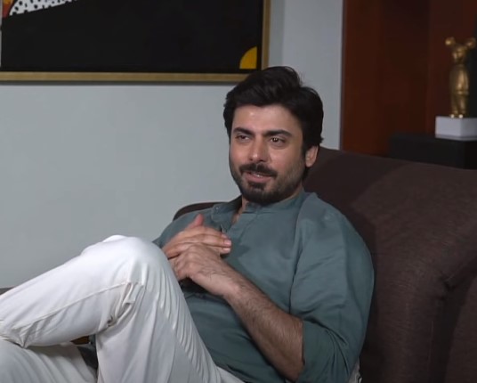 Fawad Khan's Controversial Statement About Award Shows