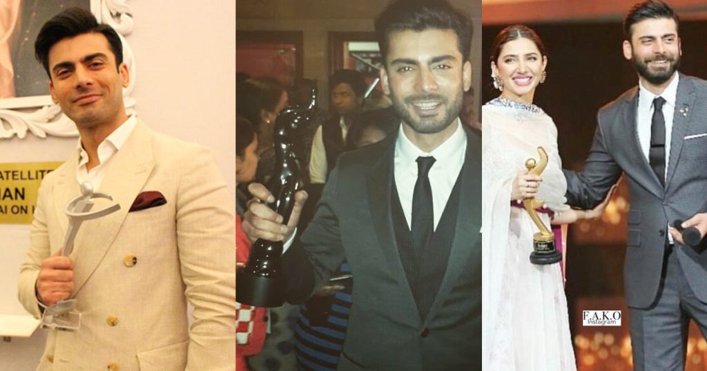 Fawad Khan's Controversial Statement About Award Shows