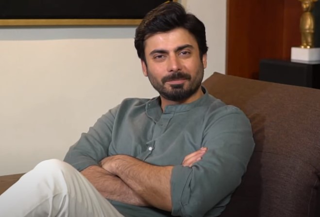 Fawad Khan Gaining Massive Weight For Maula Jatt Effected His Health