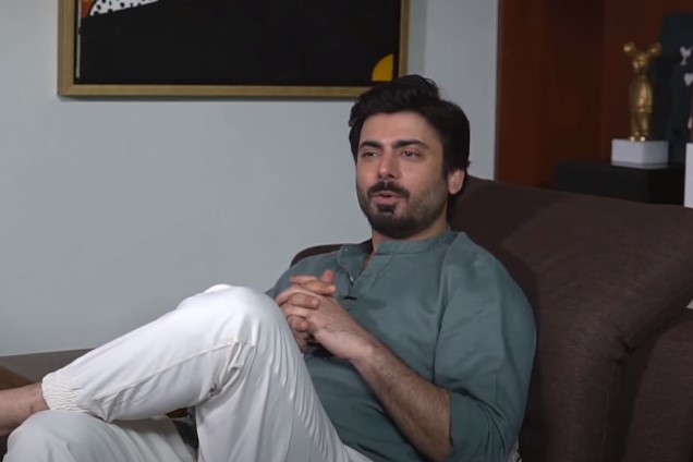 Fawad Khan's Controversial Statement About Award Shows