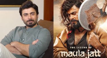 Fawad Khan Gaining Massive Weight For Maula Jatt Effected His Health