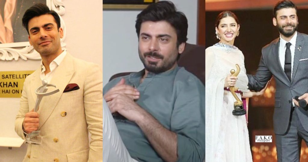 Fawad Khan's Controversial Statement About Award Shows