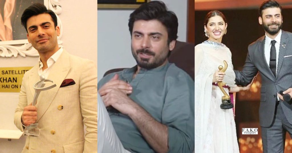 Fawad Khan's Controversial Statement About Award Shows | Reviewit.pk