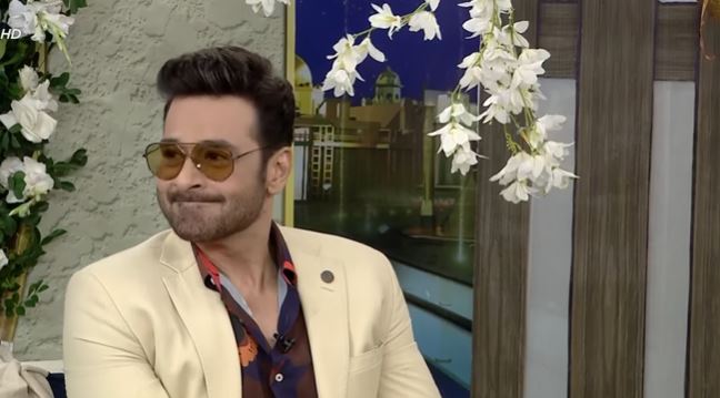 Faysal Qureshi Shares Hilarious Shooting Scenes During His Early Career