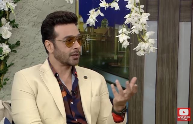 Faysal Qureshi Shares Hilarious Shooting Scenes During His Early Career