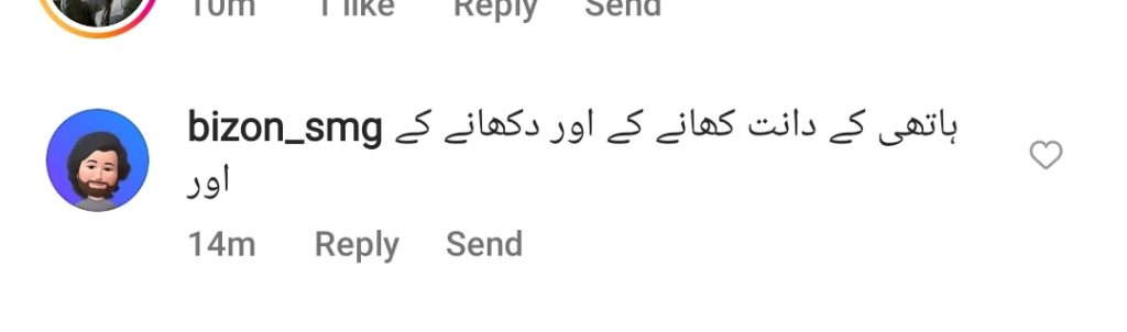 Feroze Khan Official Statement on Divorce