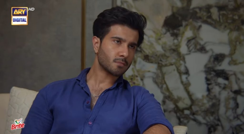 Fans Draw Comparison in Reel & Real Life of Feroze Khan After Habs Latest Episode