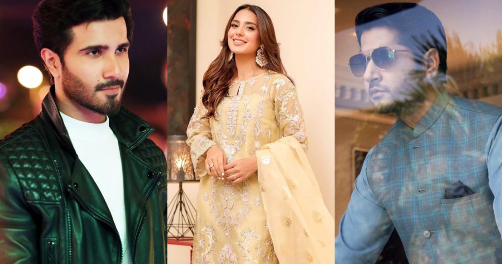 Iqra Aziz And Imran Ashraf All Set To Star Together Again After Ranjha Ranjha Kardi