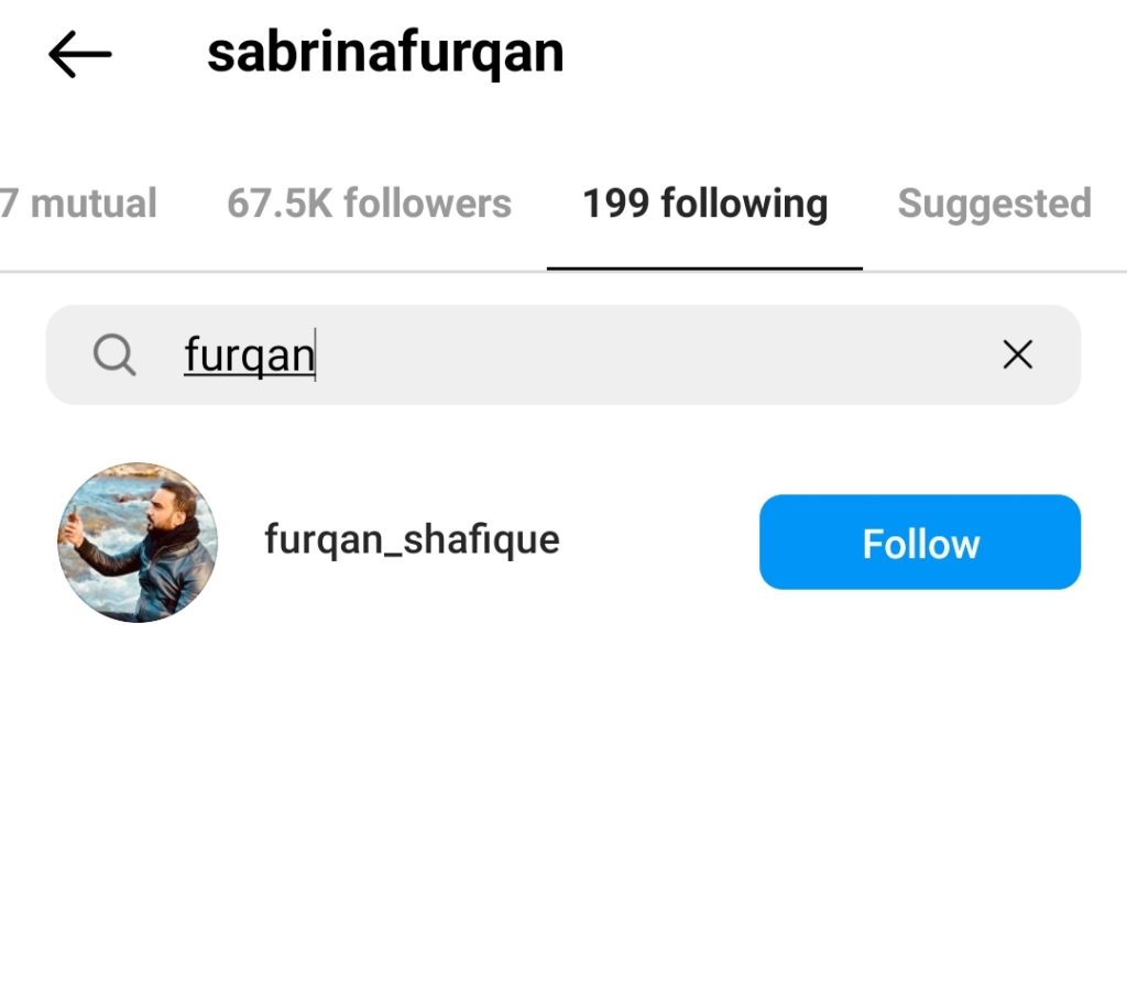 Is Furqan Qureshi & Sabrina Furqan's Marriage in Trouble