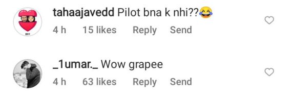 You Will Be Surprised To See Pilot Kid From Viral Wow Grape Meme ...