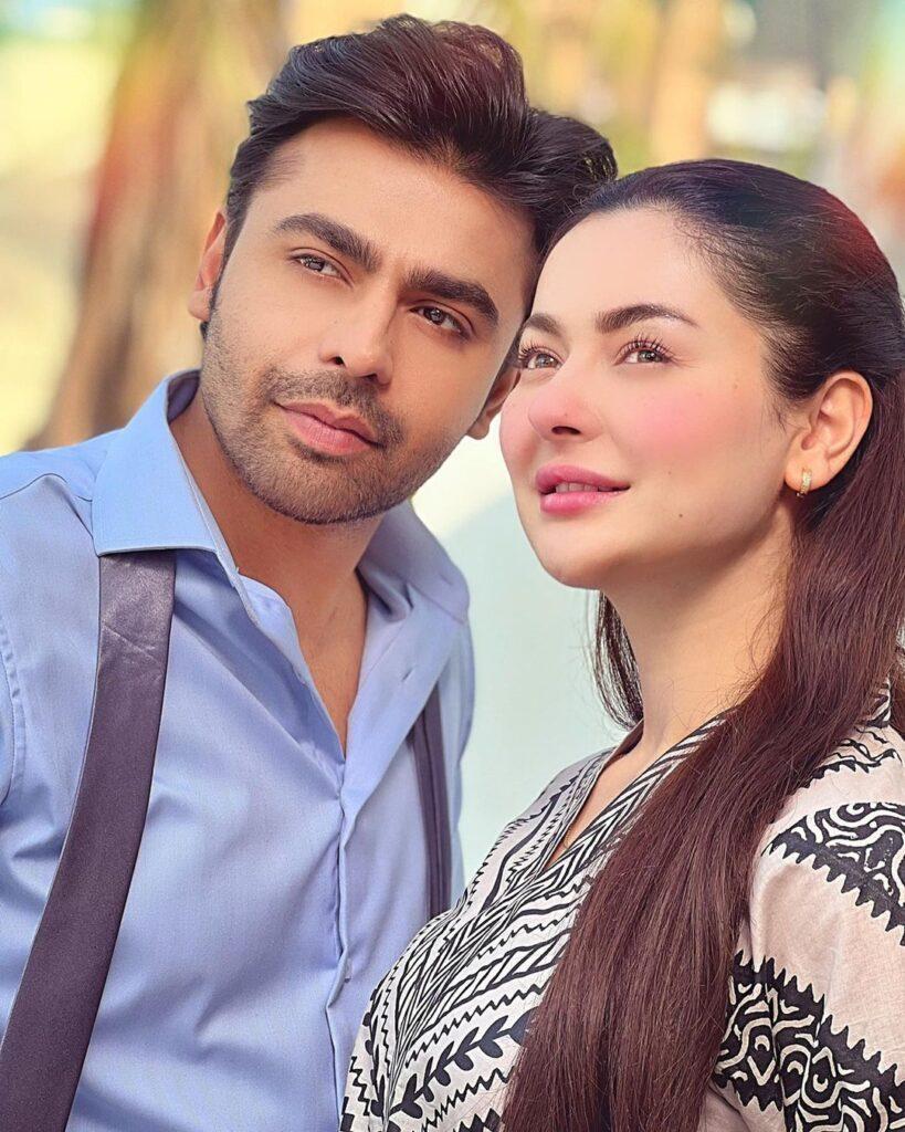 Hania Amir Bids Farewell To Mere Humsafar In Most Beautiful Way Reviewitpk 