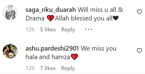 Hania Amir Bids Farewell To Mere Humsafar In Most Beautiful Way