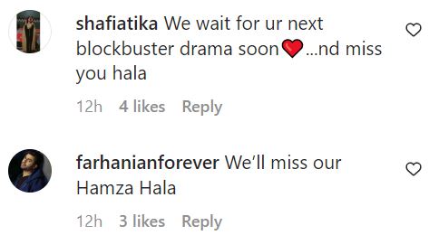 Hania Amir Bids Farewell To Mere Humsafar In Most Beautiful Way