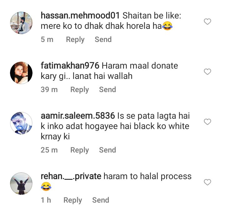 Hareem Shah Pledges Casino Money For Flood Victims