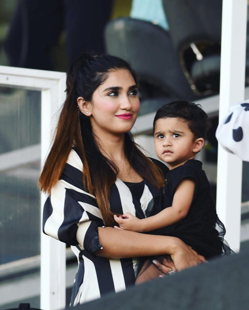 Hassan Ali’s Latest Family Getaway To Dubai