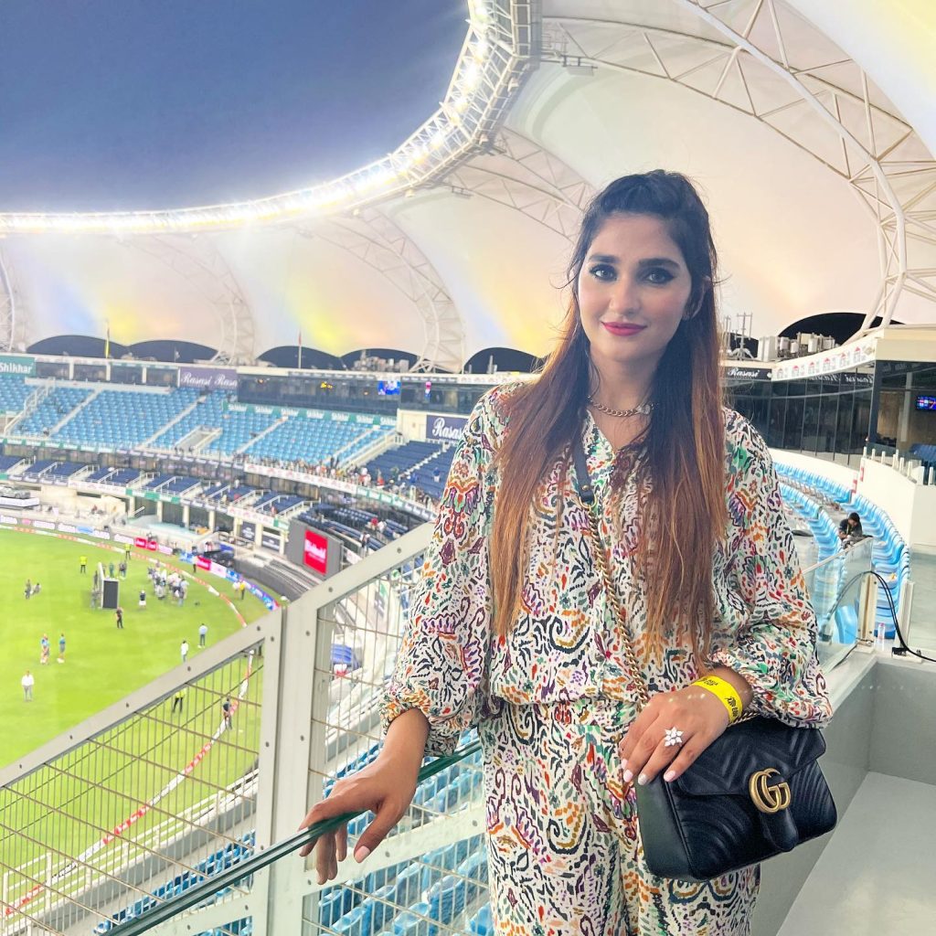 Hassan Ali’s Latest Family Getaway To Dubai