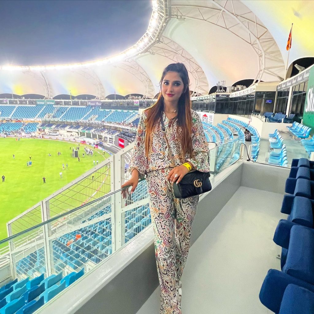 Hassan Ali’s Latest Family Getaway To Dubai