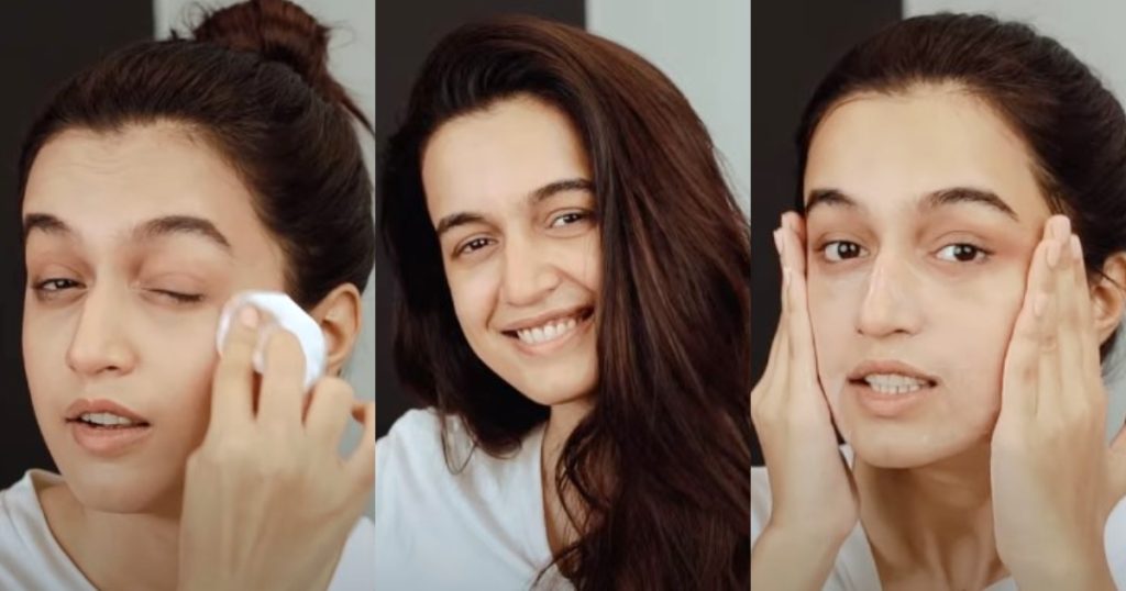Roomi From Mere Humsafar Hira Khan Shares Skincare Routine