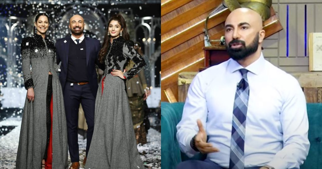 HSY Takes A Dig On Wannabe Designers