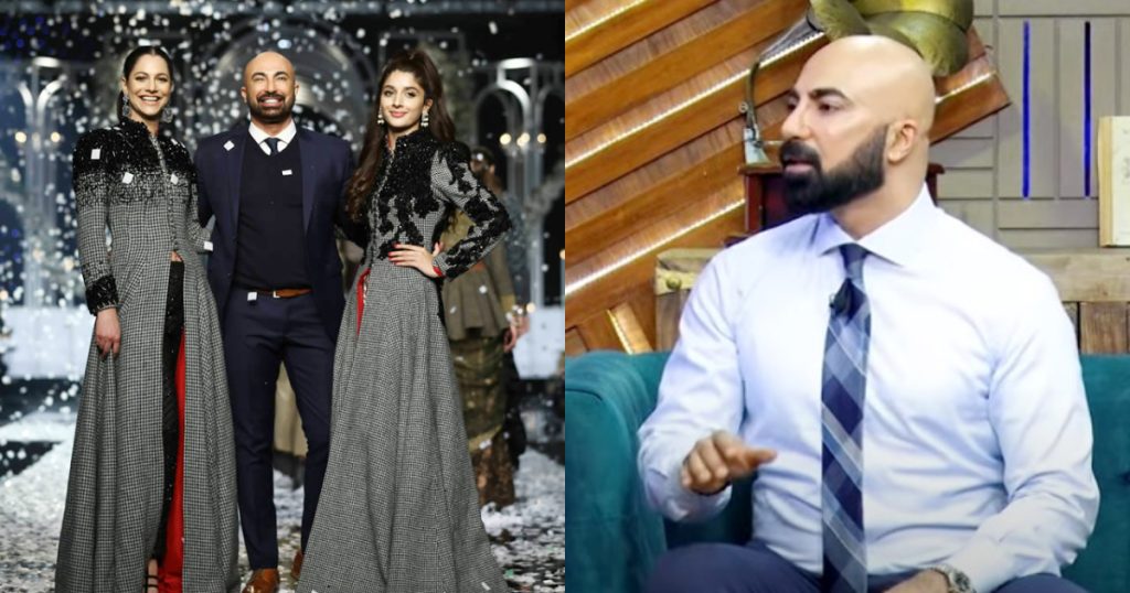 HSY Takes A Dig On Wannabe Designers