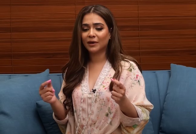 Humaima Malick Is Annoyed With Present Trends In Dramas