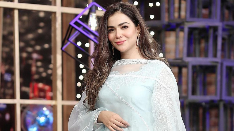 Humaima Malick's Heeramandi Inspired Look Criticized