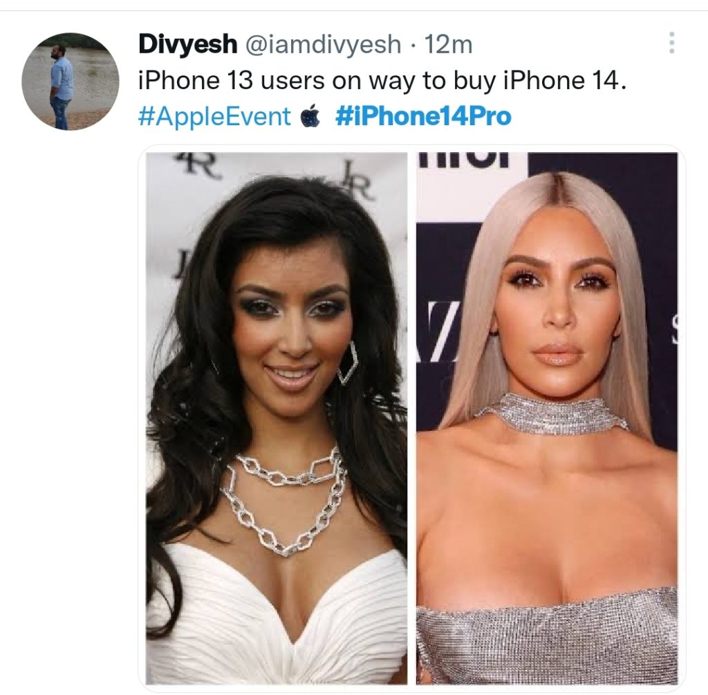 iPhone 14 Launch and Price Bring Hilarious Memes