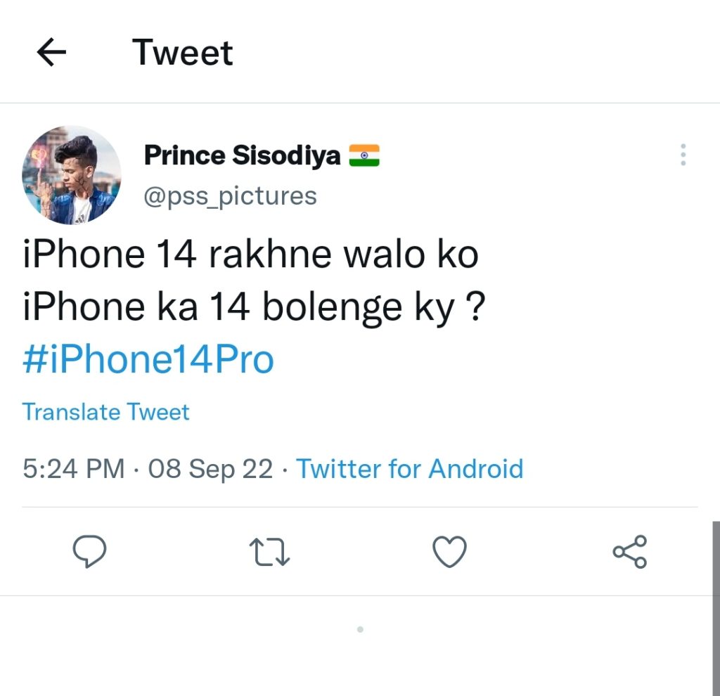 iPhone 14 Launch and Price Bring Hilarious Memes