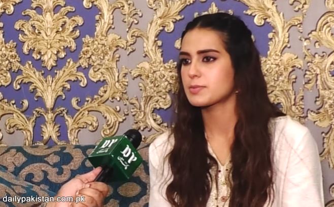 Is Iqra Aziz Willing To Work On Big Screen