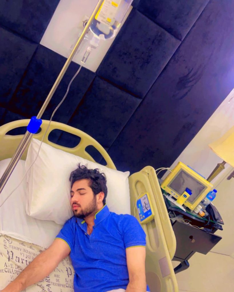 Iqrar-ul-Hassan Hospitalized - Fans Pray For Recovery