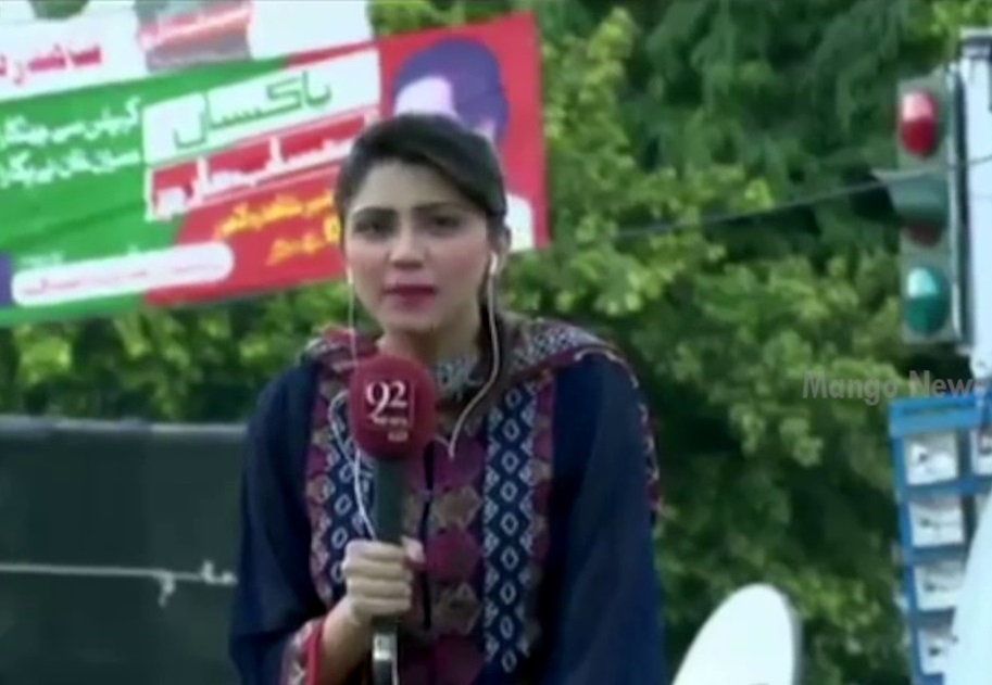 Anchor Irza Khan Talks About Near Death Experience