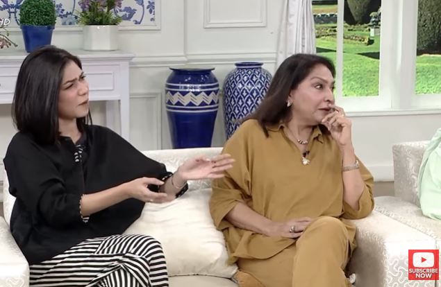 Senior Actress Ismat Iqbal Narrates Unusual Adoption Story Of Her Daughter