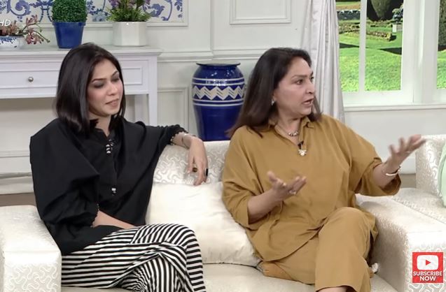 Senior Actress Ismat Iqbal Narrates Unusual Adoption Story Of Her Daughter