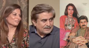 Jamal Shah Reveals How He Decided To Marry Again After Bitter Experience